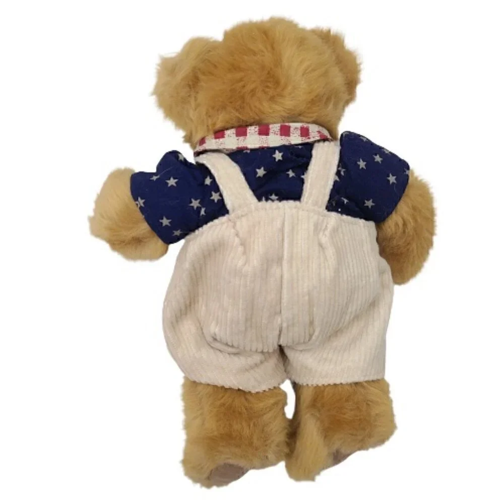 Russ Berrie Bears from the Past FRANKLIN 10